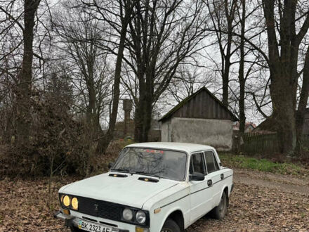 Білий ВАЗ 2106, об'ємом двигуна 1.3 л та пробігом 150 тис. км за 550 $, фото 1 на Automoto.ua