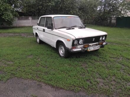 ВАЗ 2106 1989 в Обухове на Automoto.ua Белый ВАЗ 2106, объемом двигателя 1.5 л и пробегом 444 тыс. км за 302 $, фото 1 на Automoto.ua