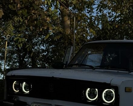 Білий ВАЗ 2106, об'ємом двигуна 1.3 л та пробігом 150 тис. км за 800 $, фото 1 на Automoto.ua