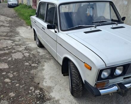 Белый ВАЗ 2106, объемом двигателя 1.3 л и пробегом 154 тыс. км за 1400 $, фото 1 на Automoto.ua