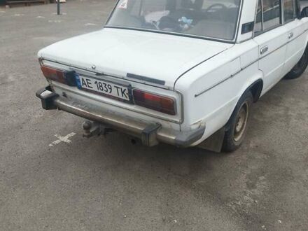 Белый ВАЗ 2106, объемом двигателя 1.5 л и пробегом 156 тыс. км за 950 $, фото 1 на Automoto.ua