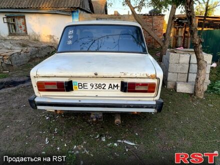 Білий ВАЗ 2106, об'ємом двигуна 1.1 л та пробігом 124 тис. км за 400 $, фото 1 на Automoto.ua