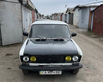 Белый ВАЗ 2106, объемом двигателя 1.3 л и пробегом 100 тыс. км за 294 $, фото 1 на Automoto.ua