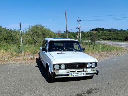 ВАЗ 2106 1989 в Рогатине на Automoto.ua Белый ВАЗ 2106, объемом двигателя 0 л и пробегом 10 тыс. км за 500 $, фото 1 на Automoto.ua