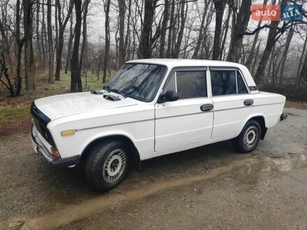 ВАЗ 2106 1989 в Днепре (Днепропетровске) на Automoto.ua Белый ВАЗ 2106, объемом двигателя 1.3 л и пробегом 101 тыс. км за 900 $, фото 1 на Automoto.ua
