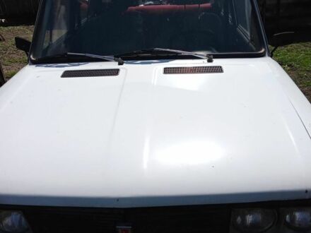 Белый ВАЗ 2106, объемом двигателя 1.3 л и пробегом 100 тыс. км за 476 $, фото 1 на Automoto.ua
