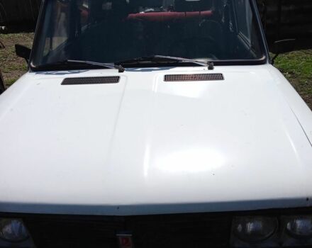 Білий ВАЗ 2106, об'ємом двигуна 1.3 л та пробігом 100 тис. км за 476 $, фото 1 на Automoto.ua