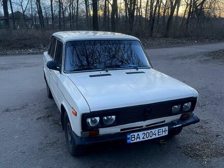 ВАЗ 2106 1989 в Кропивницком (Кировограде) на Automoto.ua Белый ВАЗ 2106, объемом двигателя 13 л и пробегом 100 тыс. км за 800 $, фото 1 на Automoto.ua