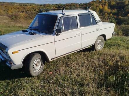 Белый ВАЗ 2106, объемом двигателя 1.5 л и пробегом 85 тыс. км за 850 $, фото 1 на Automoto.ua