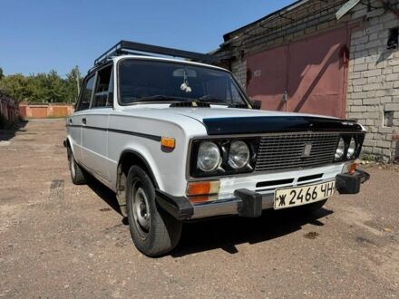 ВАЗ 2106 1989 в Чернигове на Automoto.ua Белый ВАЗ 2106, объемом двигателя 0 л и пробегом 1 тыс. км за 1250 $, фото 1 на Automoto.ua