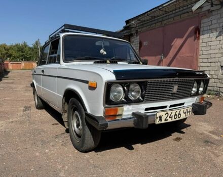 Белый ВАЗ 2106, объемом двигателя 0 л и пробегом 1 тыс. км за 1250 $, фото 1 на Automoto.ua