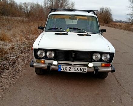 Белый ВАЗ 2106, объемом двигателя 1.3 л и пробегом 0 тыс. км за 1100 $, фото 1 на Automoto.ua