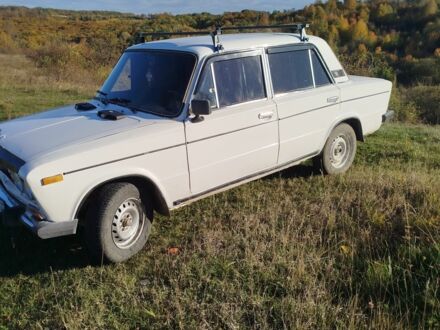 Белый ВАЗ 2106, объемом двигателя 0 л и пробегом 85 тыс. км за 950 $, фото 1 на Automoto.ua