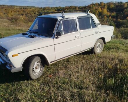 ВАЗ 2106 1989 в Черновцах на Automoto.ua Белый ВАЗ 2106, объемом двигателя 0 л и пробегом 85 тыс. км за 950 $, фото 1 на Automoto.ua