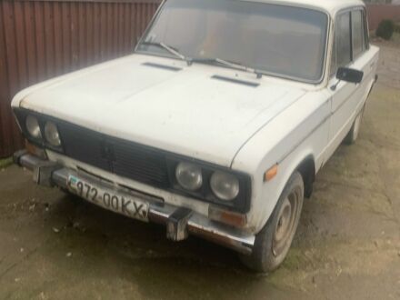 Белый ВАЗ 2106, объемом двигателя 0 л и пробегом 58 тыс. км за 350 $, фото 1 на Automoto.ua