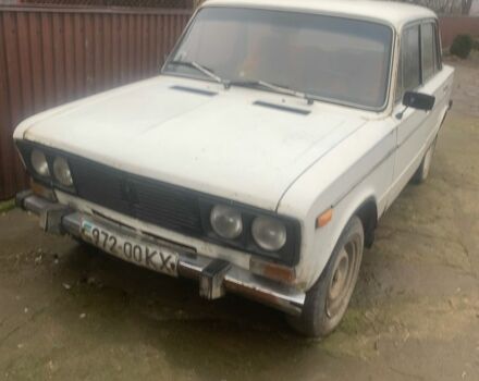 Білий ВАЗ 2106, об'ємом двигуна 0 л та пробігом 58 тис. км за 350 $, фото 1 на Automoto.ua