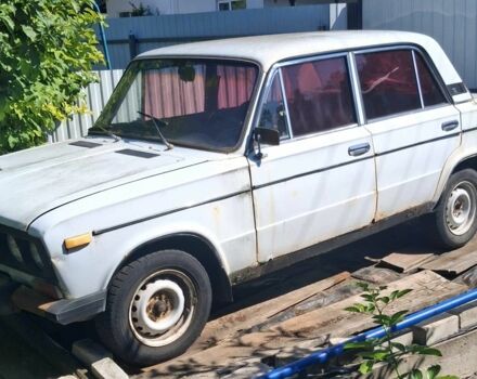 Белый ВАЗ 2106, объемом двигателя 1.3 л и пробегом 150 тыс. км за 381 $, фото 1 на Automoto.ua