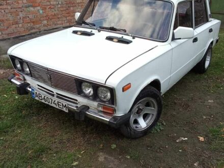 Білий ВАЗ 2106, об'ємом двигуна 1.3 л та пробігом 380 тис. км за 1100 $, фото 1 на Automoto.ua