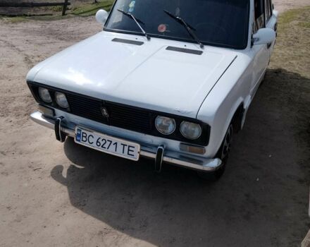 Білий ВАЗ 2106, об'ємом двигуна 1.3 л та пробігом 95 тис. км за 726 $, фото 1 на Automoto.ua
