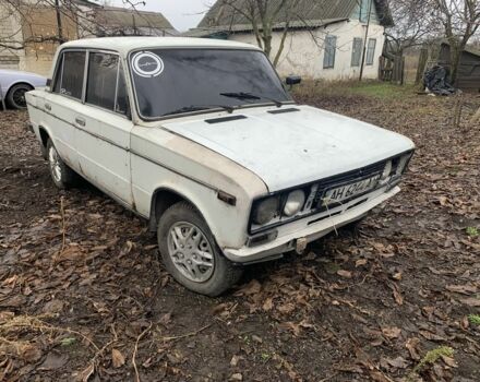 Белый ВАЗ 2106, объемом двигателя 0 л и пробегом 3 тыс. км за 454 $, фото 1 на Automoto.ua