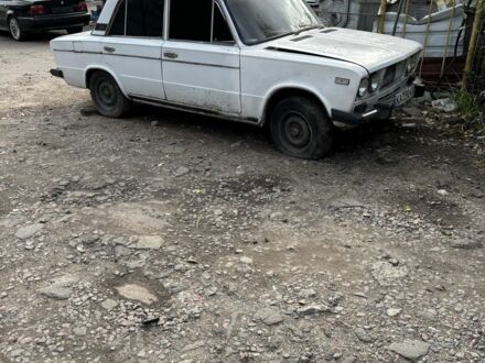 Білий ВАЗ 2106, об'ємом двигуна 1.3 л та пробігом 180 тис. км за 750 $, фото 1 на Automoto.ua