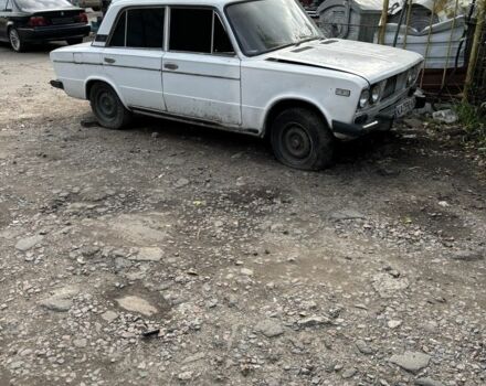Білий ВАЗ 2106, об'ємом двигуна 1.3 л та пробігом 180 тис. км за 750 $, фото 1 на Automoto.ua