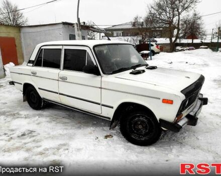 Білий ВАЗ 2106, об'ємом двигуна 1.3 л та пробігом 0 тис. км за 800 $, фото 1 на Automoto.ua
