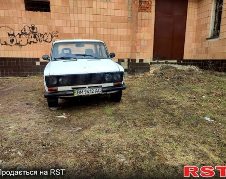 Белый ВАЗ 2106, объемом двигателя 1.6 л и пробегом 0 тыс. км за 550 $, фото 1 на Automoto.ua