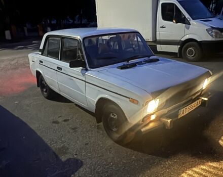 Белый ВАЗ 2106, объемом двигателя 1.3 л и пробегом 1 тыс. км за 771 $, фото 1 на Automoto.ua