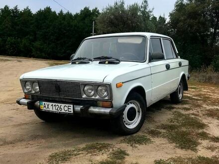 Білий ВАЗ 2106, об'ємом двигуна 1.5 л та пробігом 300 тис. км за 850 $, фото 1 на Automoto.ua