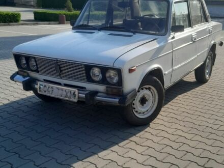 Белый ВАЗ 2106, объемом двигателя 1 л и пробегом 500 тыс. км за 400 $, фото 1 на Automoto.ua
