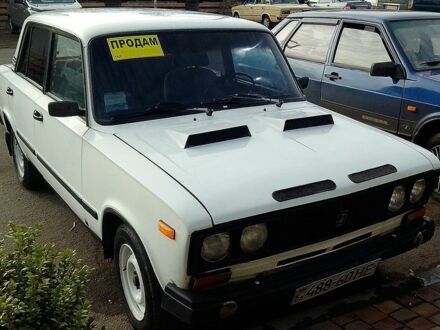 ВАЗ 2106 1989 в Покровском на Automoto.ua Белый ВАЗ 2106, объемом двигателя 0 л и пробегом 190 тыс. км за 746 $, фото 1 на Automoto.ua