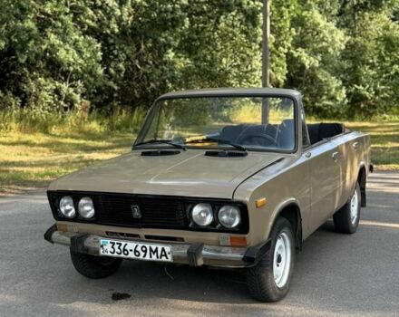 Белый ВАЗ 2106, объемом двигателя 1.3 л и пробегом 111 тыс. км за 314 $, фото 1 на Automoto.ua