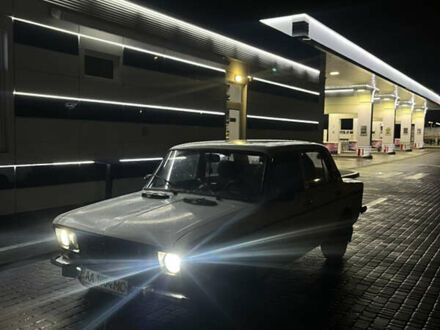 Белый ВАЗ 2106, объемом двигателя 1.3 л и пробегом 250 тыс. км за 730 $, фото 1 на Automoto.ua