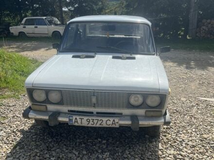 ВАЗ 2106 1989 в Косове на Automoto.ua Белый ВАЗ 2106, объемом двигателя 1.3 л и пробегом 3 тыс. км за 550 $, фото 1 на Automoto.ua