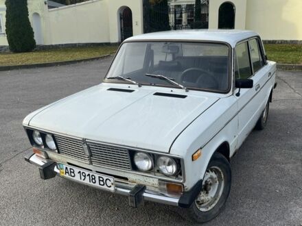 ВАЗ 2106 1989 у Вінниці на Automoto.ua Білий ВАЗ 2106, об'ємом двигуна 1.3 л та пробігом 60 тис. км за 700 $, фото 1 на Automoto.ua