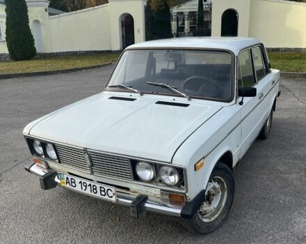 ВАЗ 2106 1989 в Виннице на Automoto.ua Белый ВАЗ 2106, объемом двигателя 1.3 л и пробегом 60 тыс. км за 700 $, фото 1 на Automoto.ua
