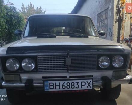 Белый ВАЗ 2106, объемом двигателя 1.3 л и пробегом 1 тыс. км за 1400 $, фото 1 на Automoto.ua