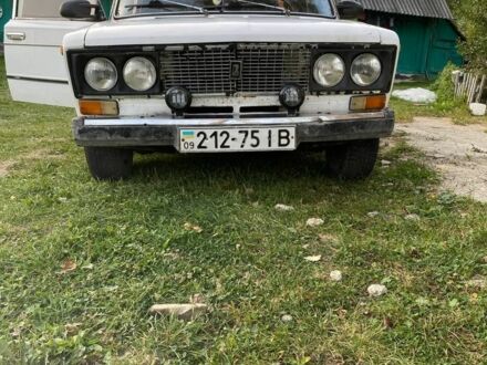 Білий ВАЗ 2106, об'ємом двигуна 1.3 л та пробігом 240 тис. км за 750 $, фото 1 на Automoto.ua