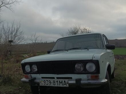Белый ВАЗ 2106, объемом двигателя 0 л и пробегом 52 тыс. км за 603 $, фото 1 на Automoto.ua
