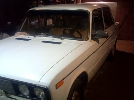 Білий ВАЗ 2106, об'ємом двигуна 1.6 л та пробігом 0 тис. км за 700 $, фото 1 на Automoto.ua