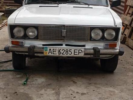 Белый ВАЗ 2106, объемом двигателя 1.3 л и пробегом 95 тыс. км за 550 $, фото 1 на Automoto.ua