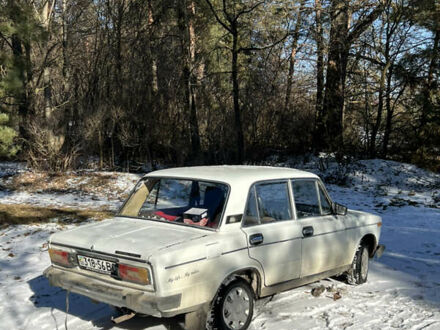 ВАЗ 2106 1989 у Рівному на Automoto.ua Білий ВАЗ 2106, об'ємом двигуна 1.3 л та пробігом 75 тис. км за 500 $, фото 1 на Automoto.ua