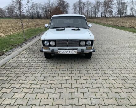 Білий ВАЗ 2106, об'ємом двигуна 1.6 л та пробігом 777 тис. км за 750 $, фото 1 на Automoto.ua