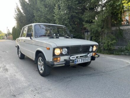Белый ВАЗ 2106, объемом двигателя 1.3 л и пробегом 121 тыс. км за 2700 $, фото 1 на Automoto.ua