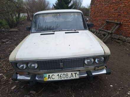 Білий ВАЗ 2106, об'ємом двигуна 1 л та пробігом 300 тис. км за 200 $, фото 1 на Automoto.ua