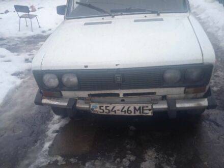 Білий ВАЗ 2106, об'ємом двигуна 0 л та пробігом 150 тис. км за 325 $, фото 1 на Automoto.ua