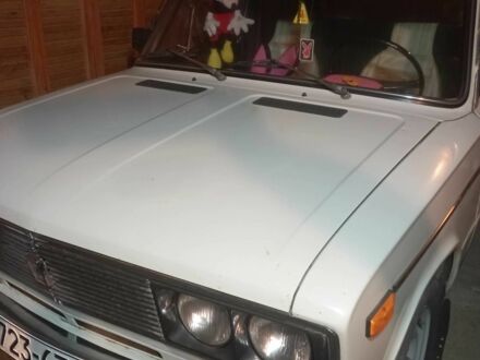 Белый ВАЗ 2106, объемом двигателя 1.5 л и пробегом 225 тыс. км за 1800 $, фото 1 на Automoto.ua