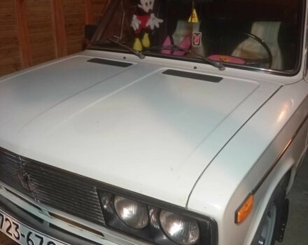 Білий ВАЗ 2106, об'ємом двигуна 1.5 л та пробігом 225 тис. км за 1800 $, фото 1 на Automoto.ua