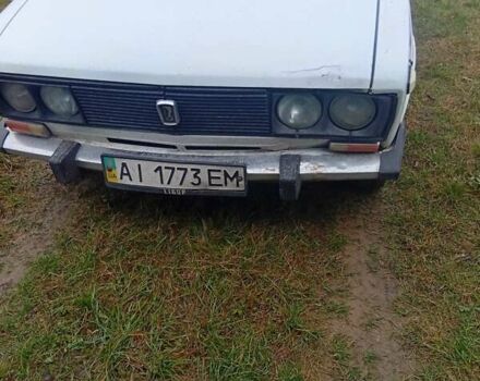 Білий ВАЗ 2106, об'ємом двигуна 1.29 л та пробігом 140 тис. км за 565 $, фото 1 на Automoto.ua